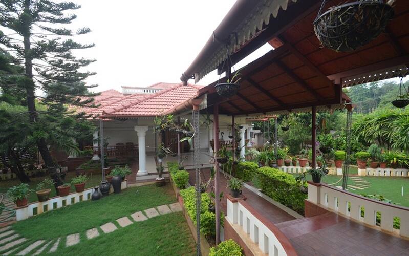 Trustedstay Serviced Apartments Divine Village Kakkanad, Kochi 1